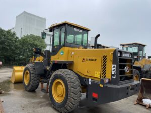 Used SDLG L933 loader 