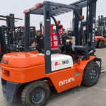 heli K30 forklift