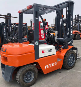 heli K30 forklift