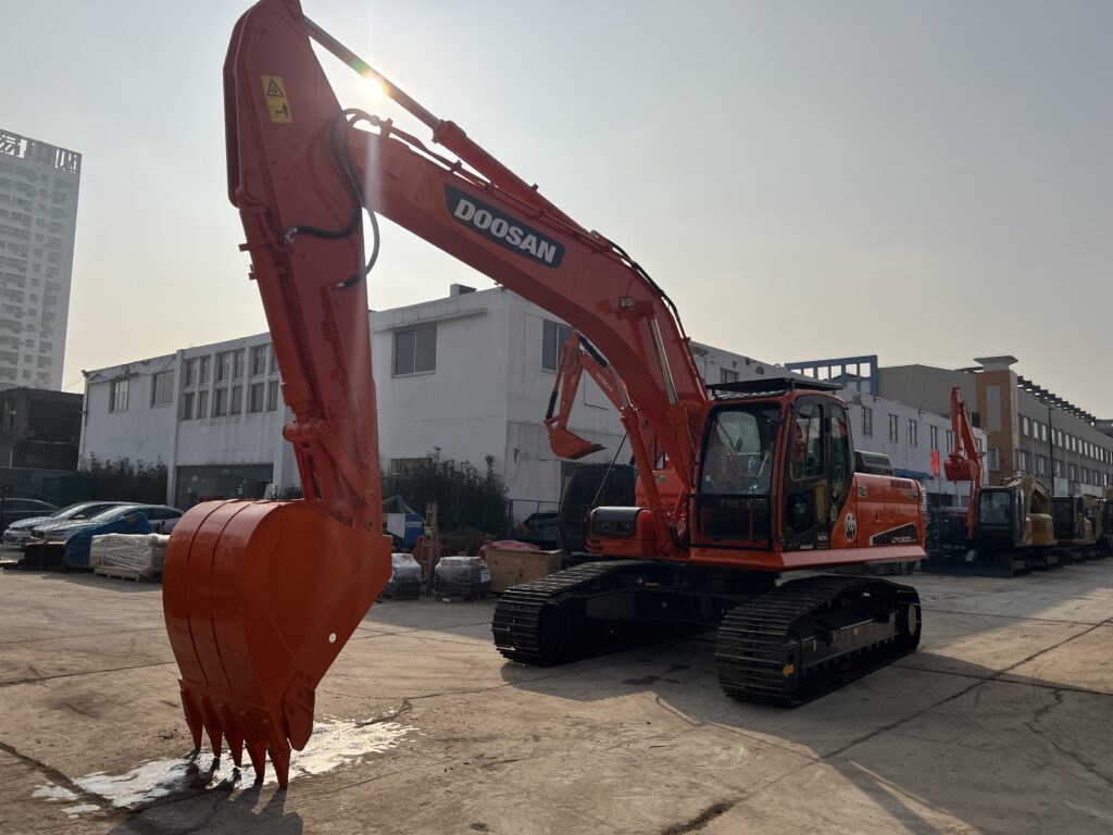 Doosan DX300LC-9C