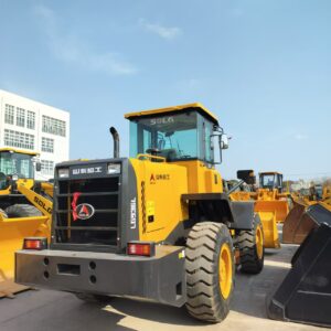 Used SDLG LG936L Wheel loader