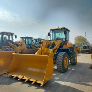 Used SDLG LG936L Wheel loader