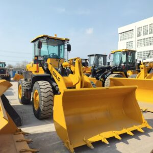 Used SDLG LG936L Wheel loader